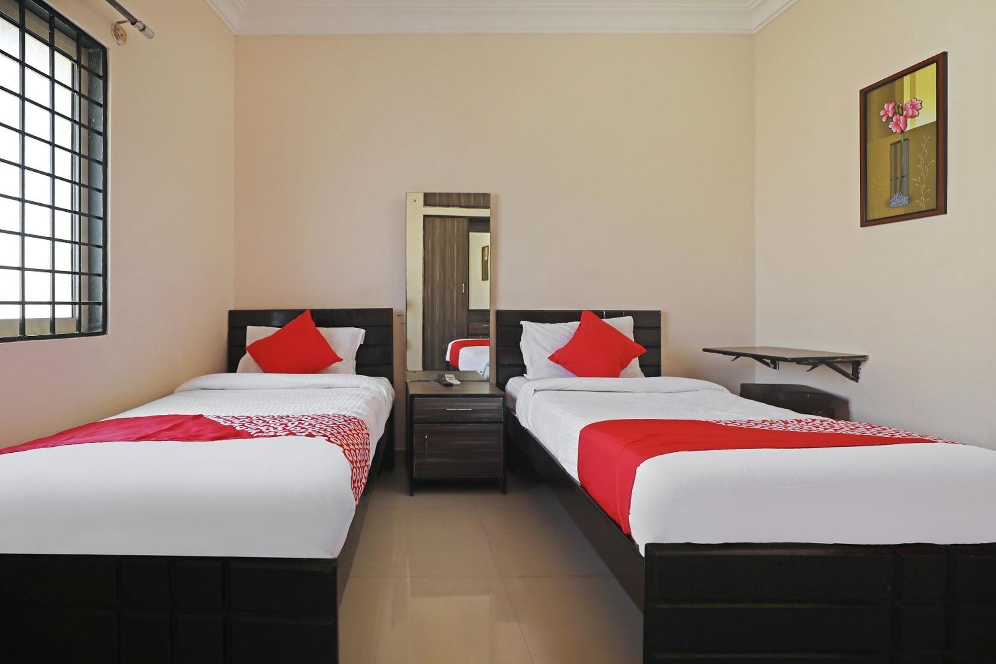 Hotel O Hotel Utsav Palace Bangalore Buitenkant foto