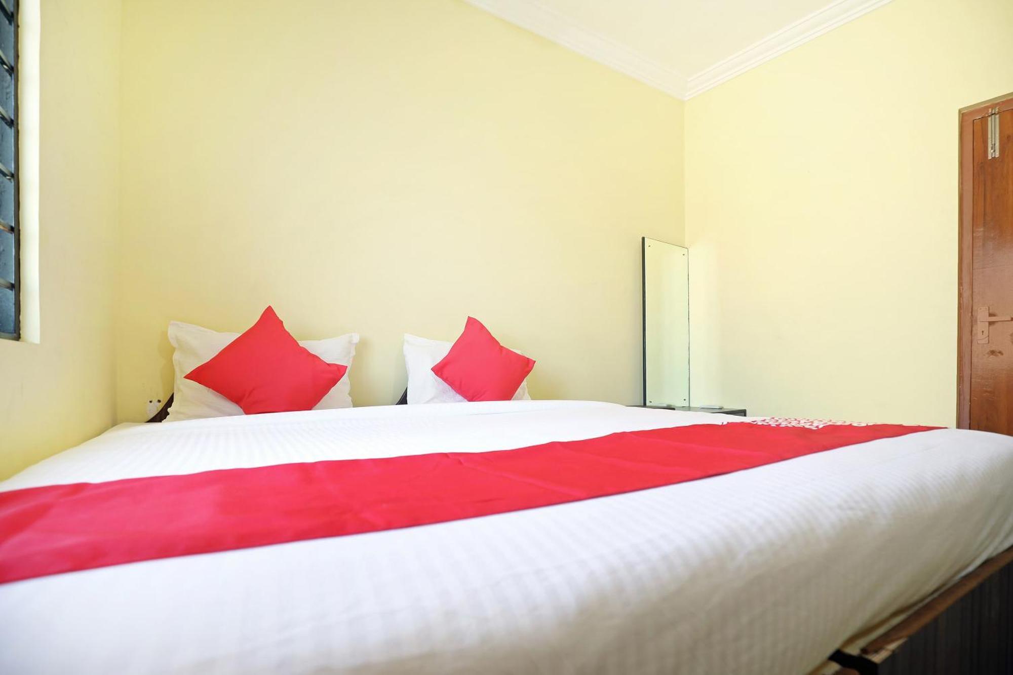 Hotel O Hotel Utsav Palace Bangalore Buitenkant foto