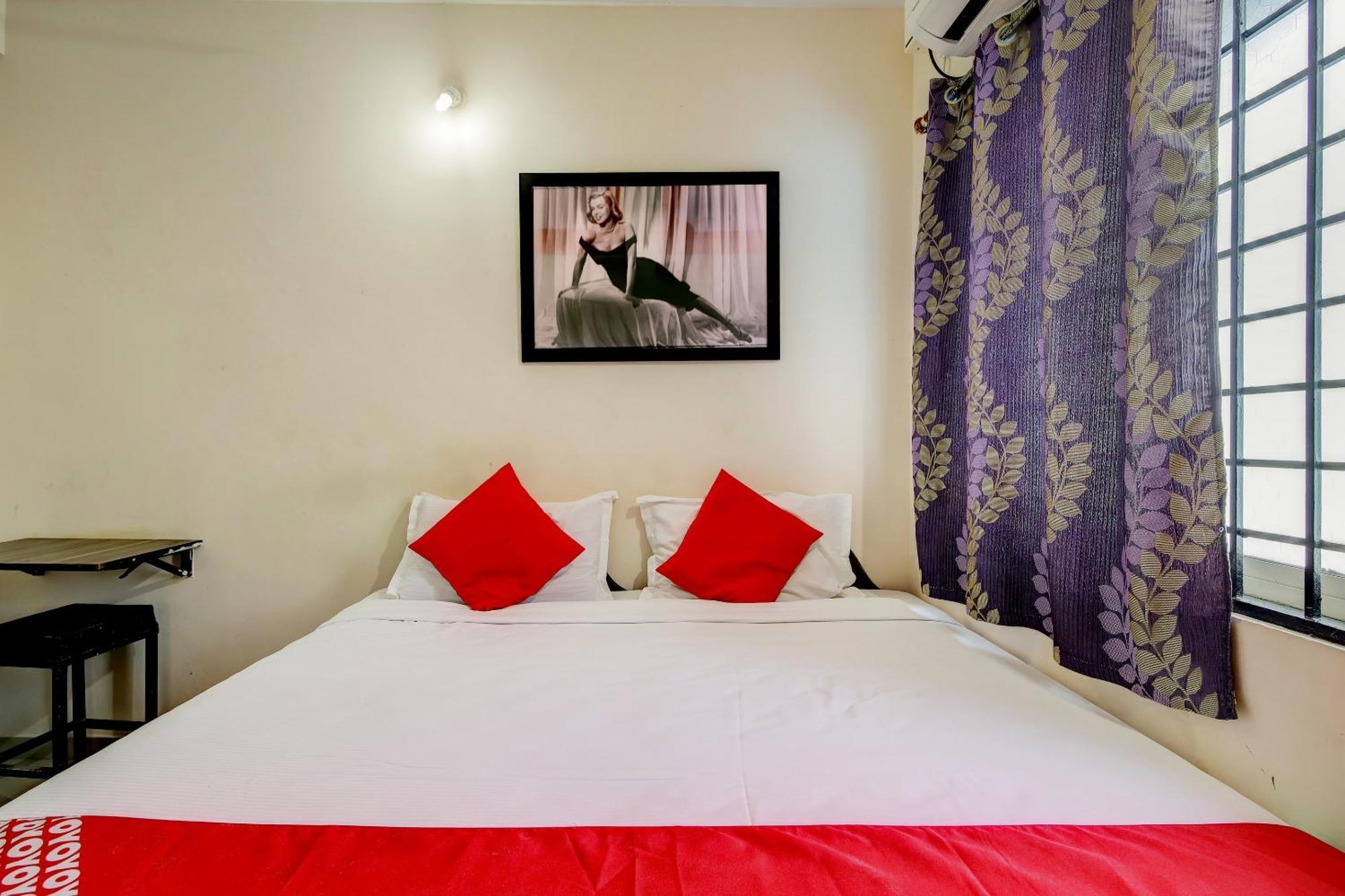 Hotel O Hotel Utsav Palace Bangalore Buitenkant foto