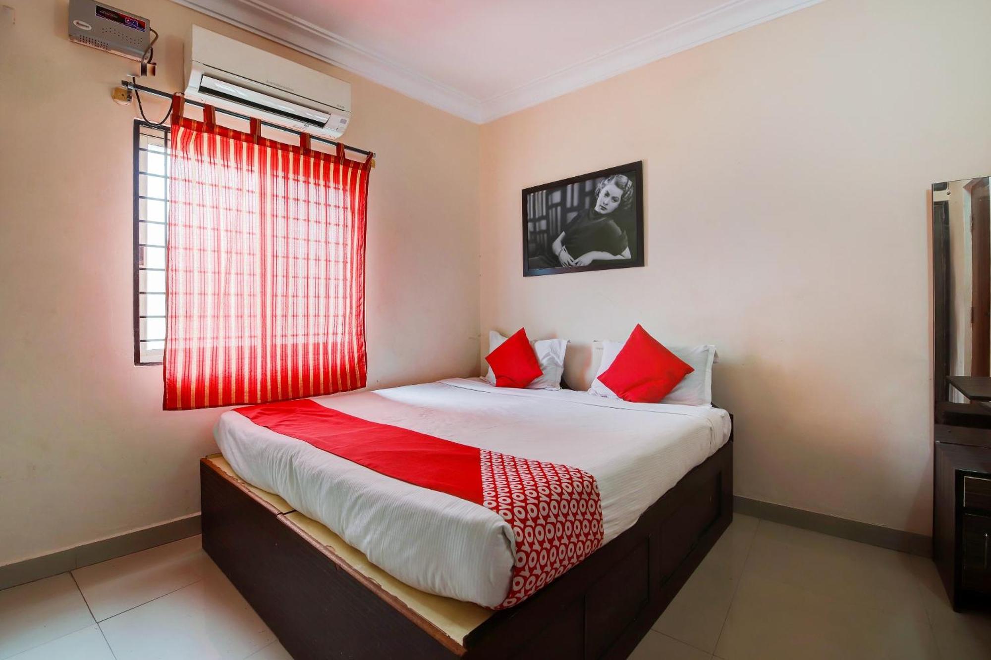 Hotel O Hotel Utsav Palace Bangalore Buitenkant foto