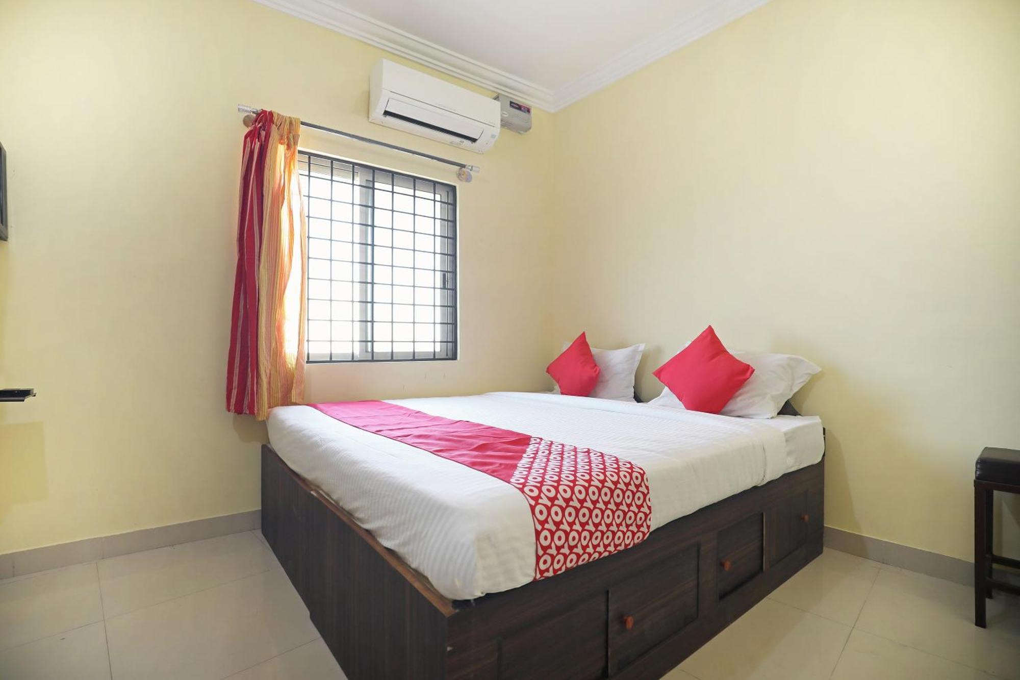 Hotel O Hotel Utsav Palace Bangalore Buitenkant foto