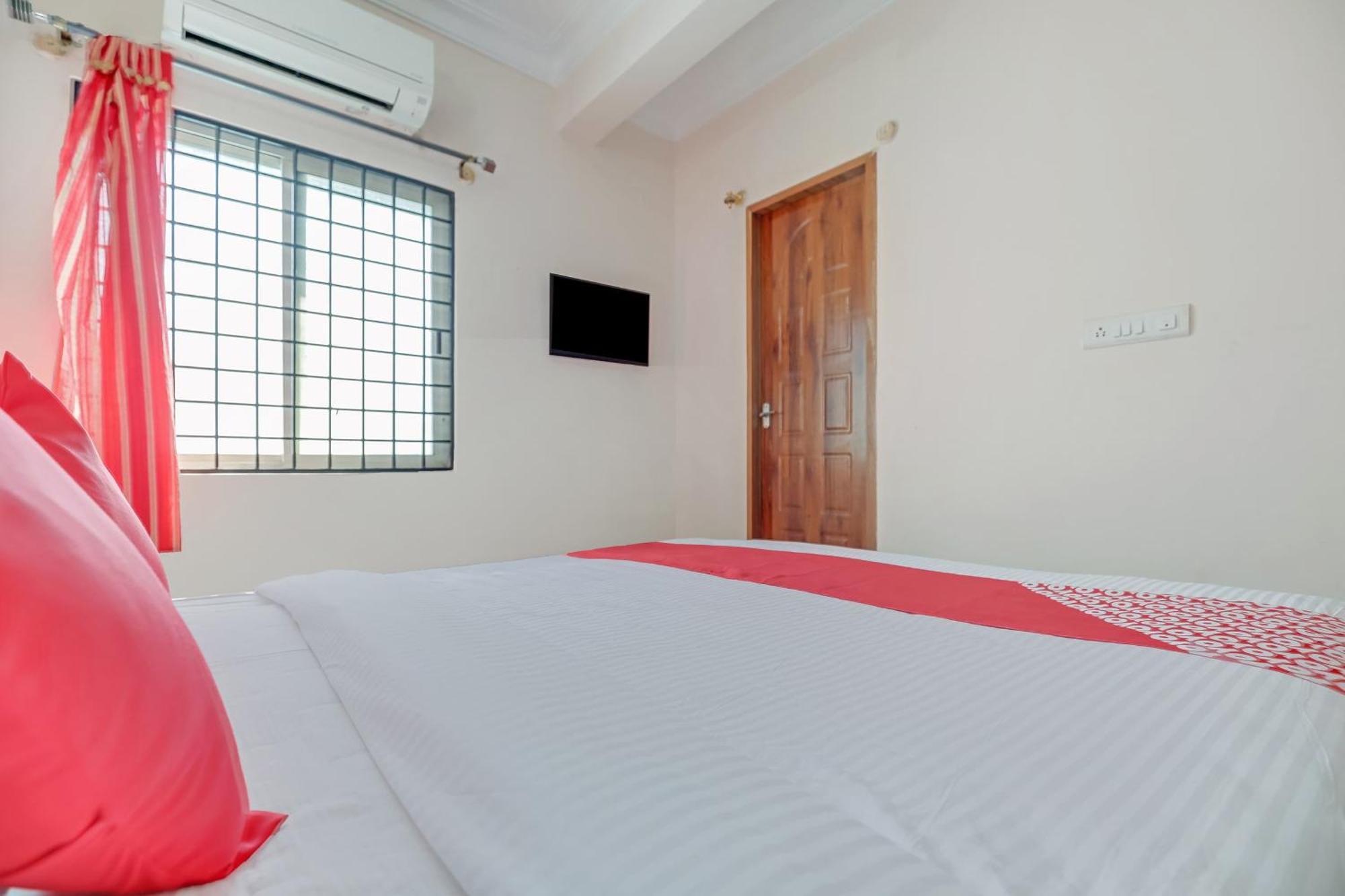 Hotel O Hotel Utsav Palace Bangalore Buitenkant foto