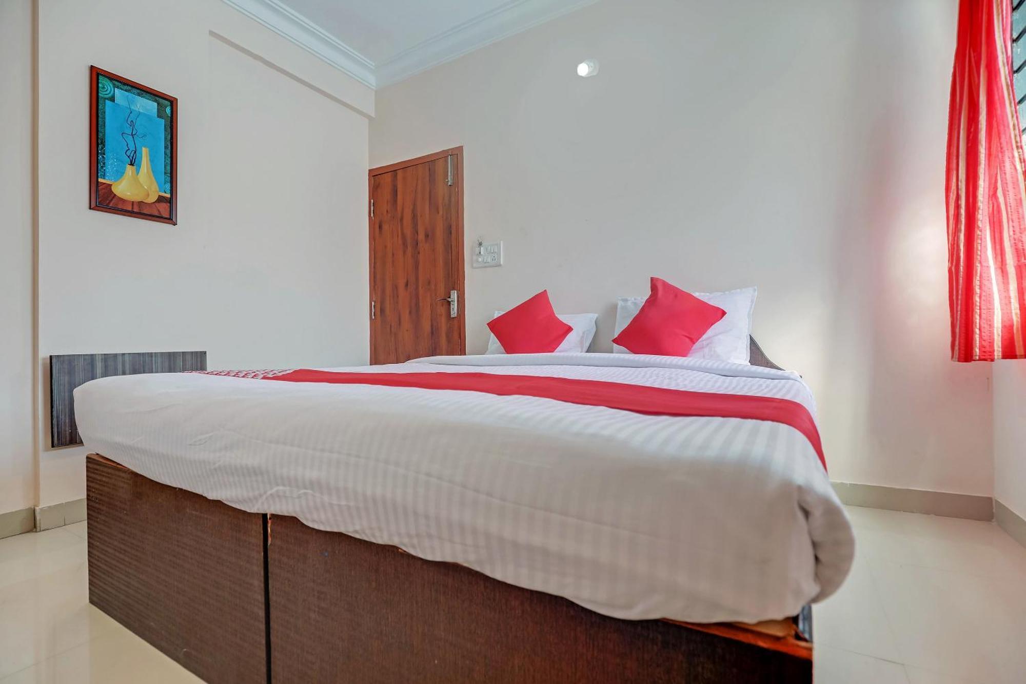 Hotel O Hotel Utsav Palace Bangalore Buitenkant foto