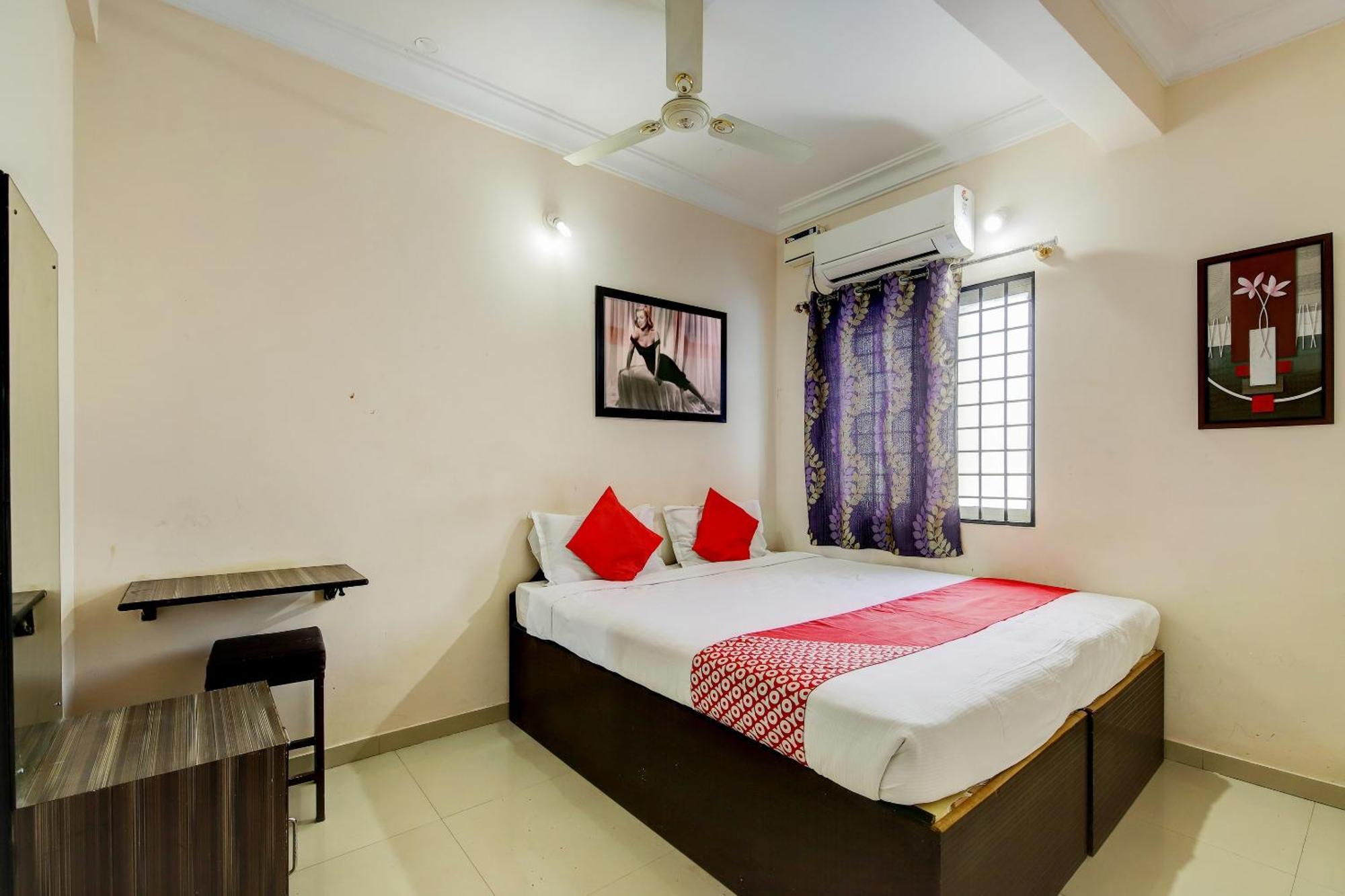 Hotel O Hotel Utsav Palace Bangalore Buitenkant foto