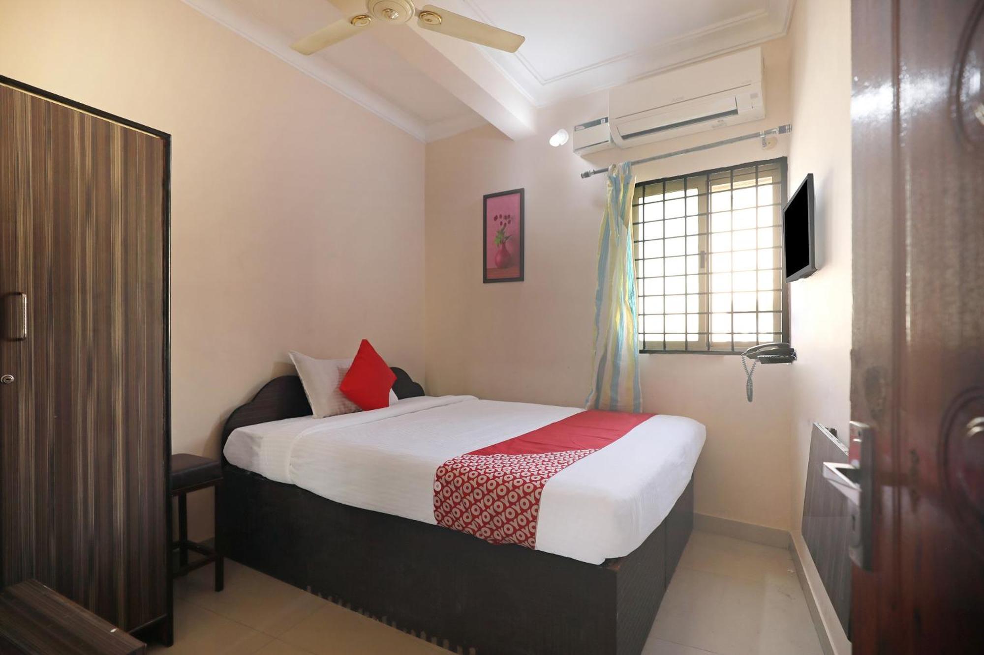 Hotel O Hotel Utsav Palace Bangalore Buitenkant foto