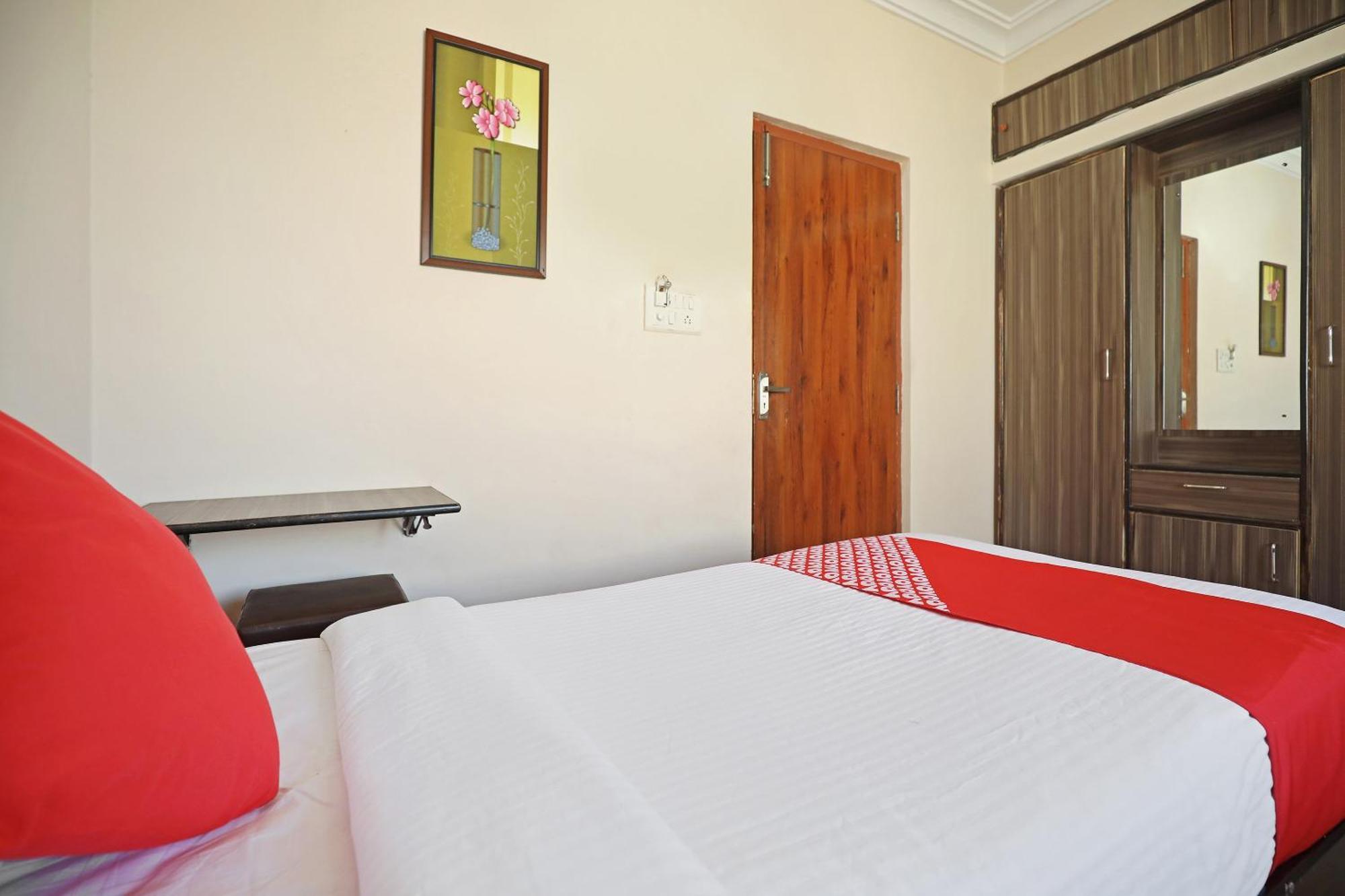 Hotel O Hotel Utsav Palace Bangalore Buitenkant foto
